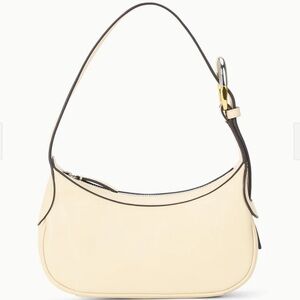New • STAUD Owen bag in cream